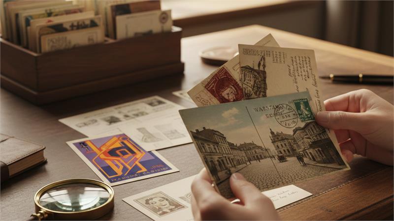 מדריך לאספנים מתחילים: למה גלויה היא הרבה יותר מסתם נייר?