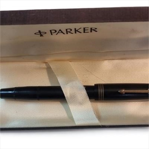 עט נובע וינטג’ מקורי של Parker