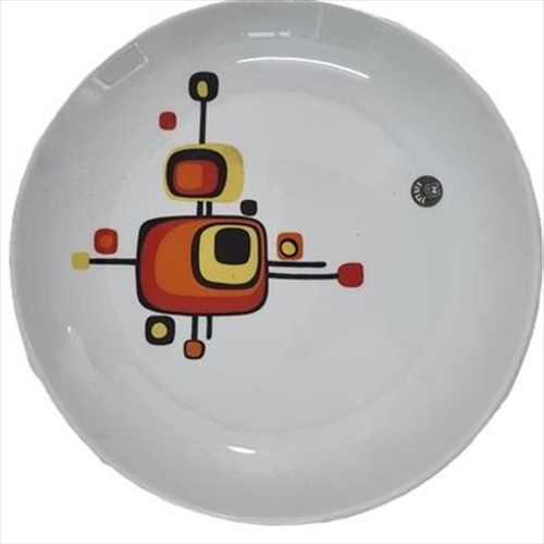 סט צלחות טלוויזיה נעמן דגם TV