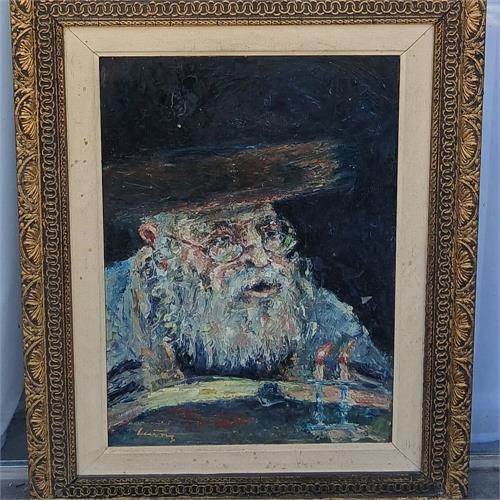 ציור יודאיקה 