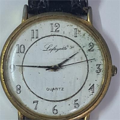 שעון לפאייט ישן