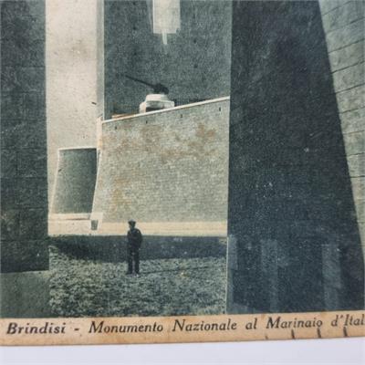 גלויה נדירה(1944): דואר צבאי בריטי מאיטליה  לפלשתינה -א"י