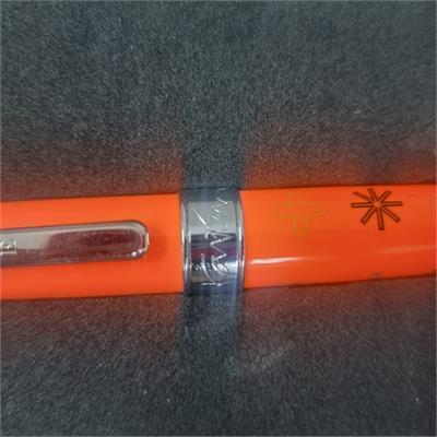 למכירה: עט רולרבל "Orange" - Karim Rashid (מהדורת ACME)