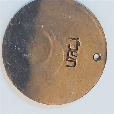 מדליית צעדת הכנרת 1983