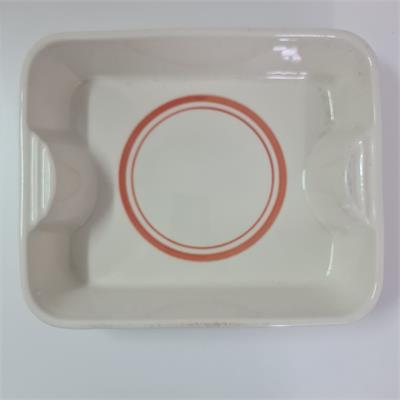 כלי אפייה והגשה (Stoneware) של מפעל "לפיד"