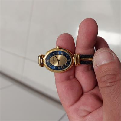 שעון יד קוורץ "מישל הרבלין" לאישה