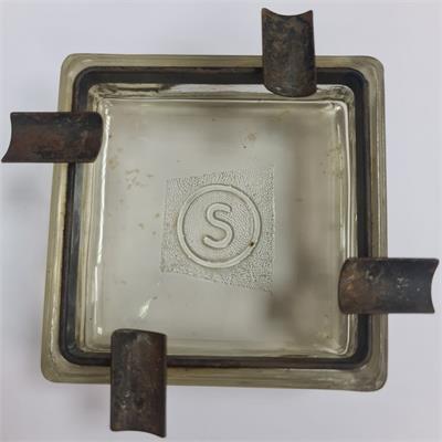 מאפרת וינטג' נדירה של מלון שרתון