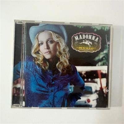 Madonna – Music | (CD) דיסק של מדונה - מיוזיק 