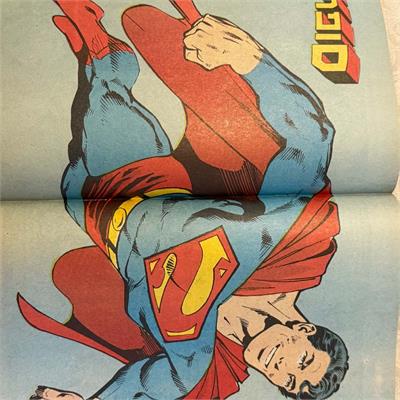 קומיקס סופרמן קווין קומיקס