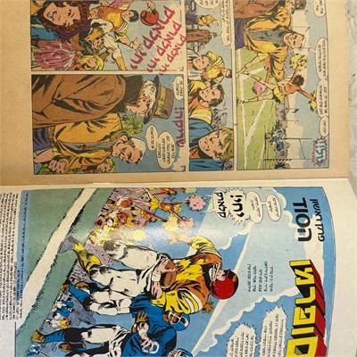 קומיקס סופרמן קווין קומיקס