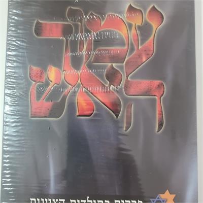 מארז ה-DVD המיתולוגי "עמוד האש"