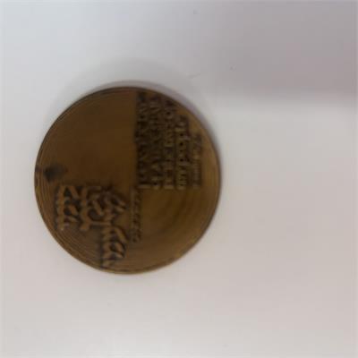 מדליית ״האדם המבוגר״ 