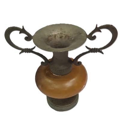 אגרטל/נר עתיק