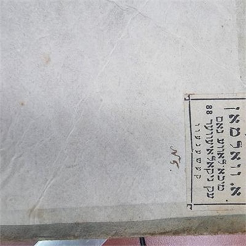 גיליונות נדירים של "החבר-הצעיר", פולין 1925-1926.