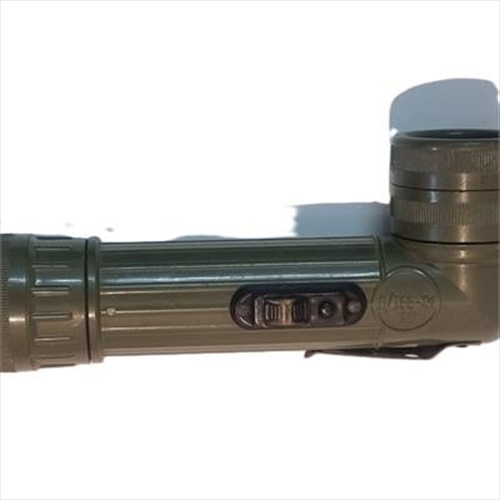 פנס צבאי וינטג' מקורי – דגם MX-991/U
