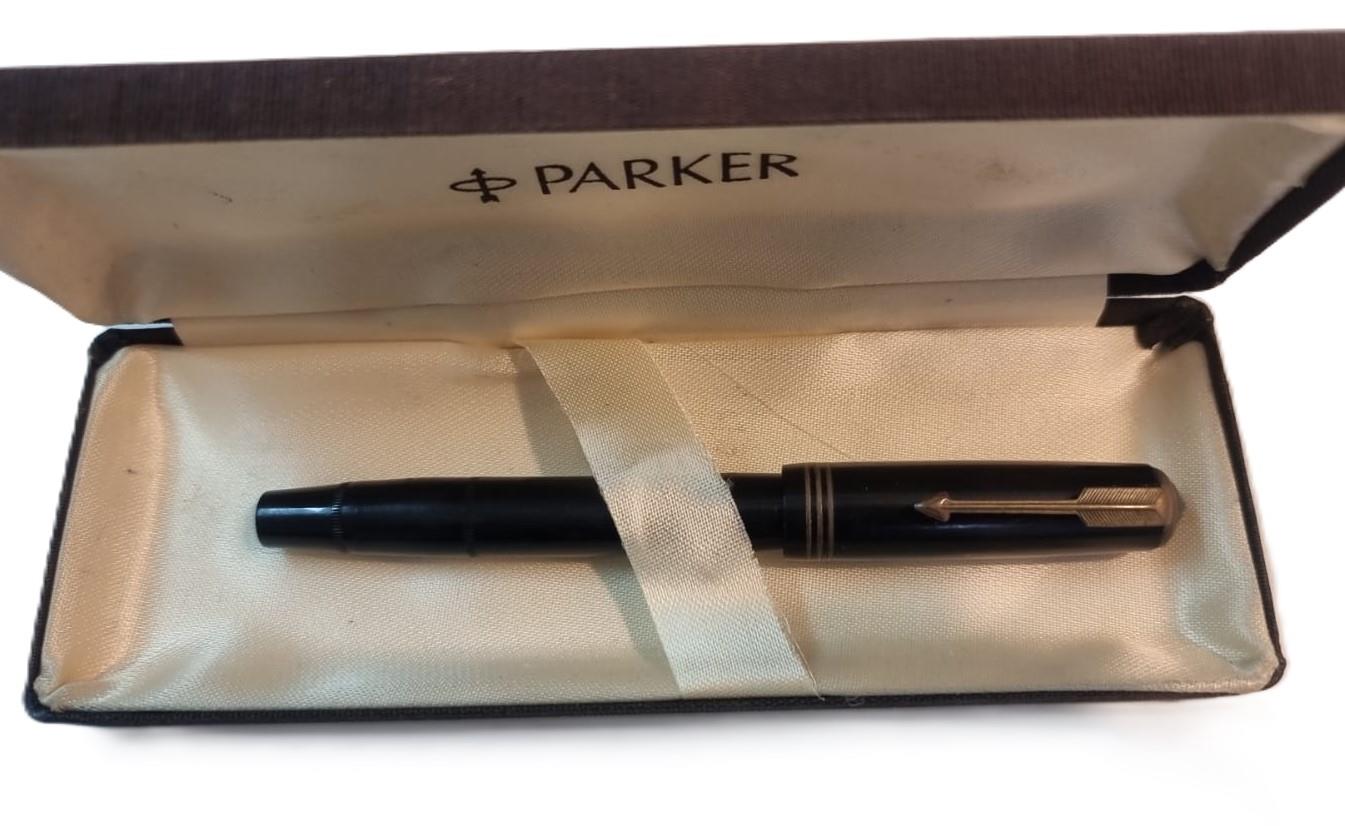 עט נובע וינטג’ מקורי של Parker