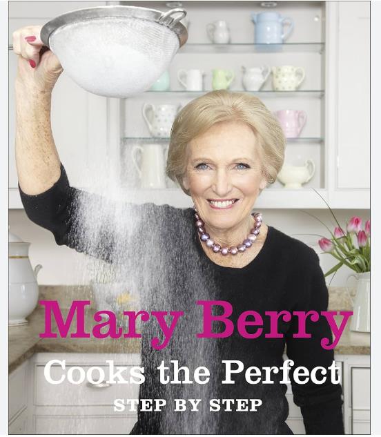 מרי ברי מבשלת את המושלם:  Mary Berry Cooks The Perfect