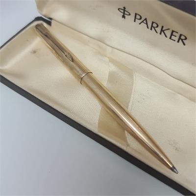 עט כדורי וינטג’ מקורי של Parker
