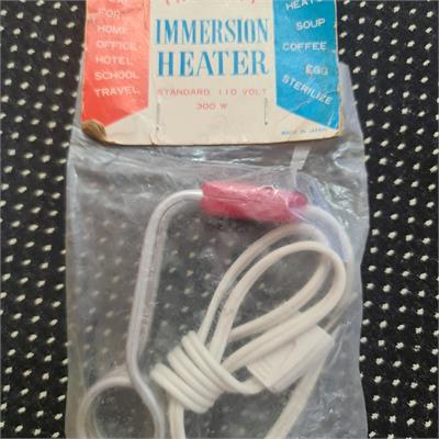 מחמם טבילה חשמלי וינטג’