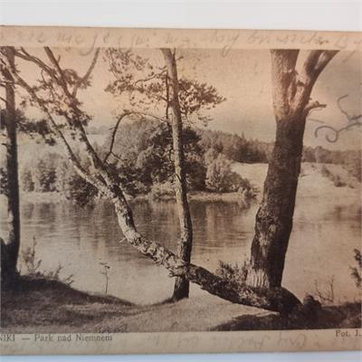 גלויה היסטורית נדירה – צילום של יאן בולהק (Jan Bułhak), נשלח