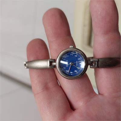 שעון יד קוורץ וינטג' של גוצ'י לנשים