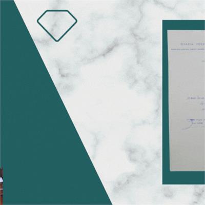 מכתב נדיר -בכתב יד קודשו וחתימתו של מרן עובדיה יוסף זצ"ל