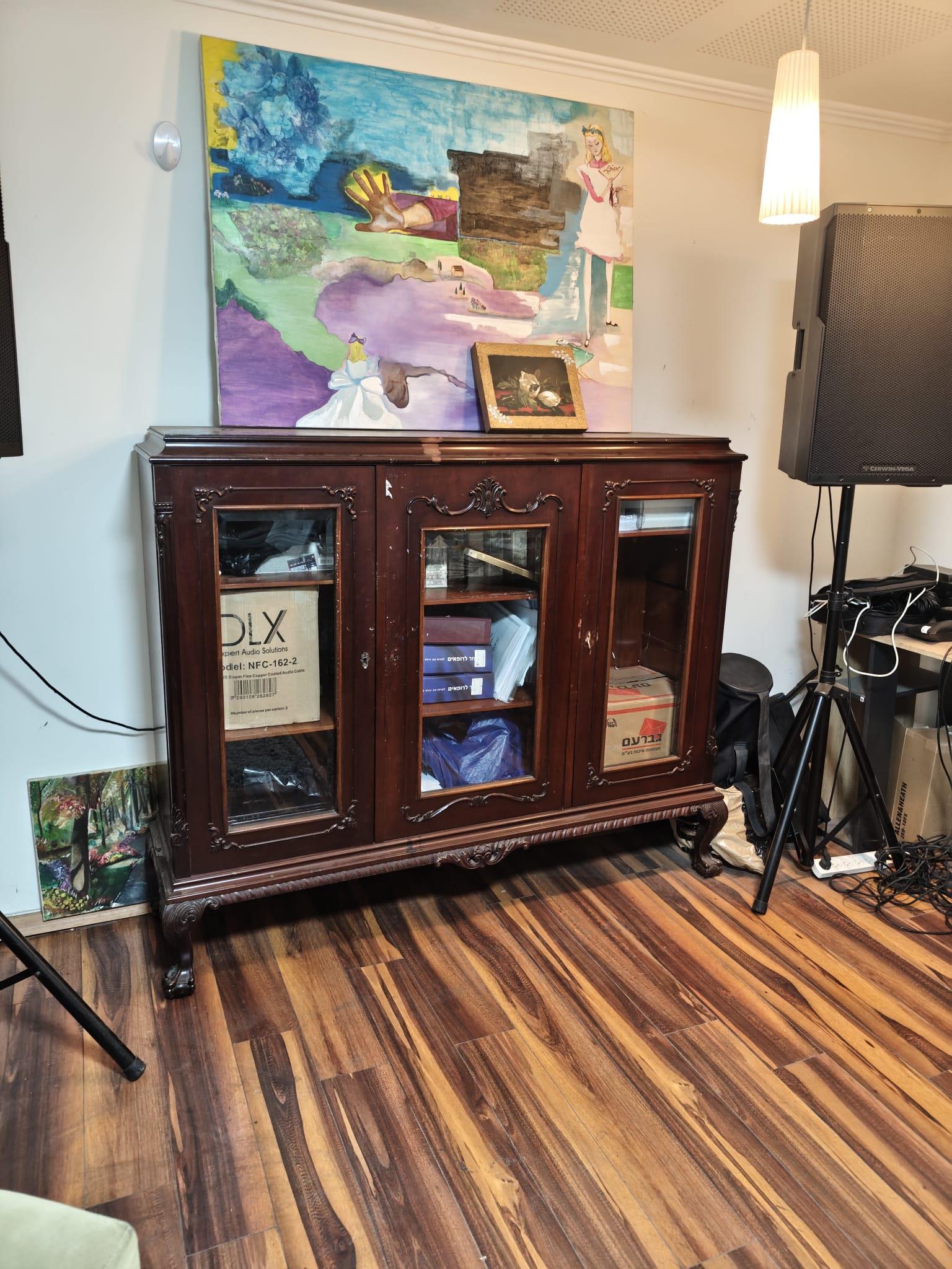 ויטרנות סקריטר