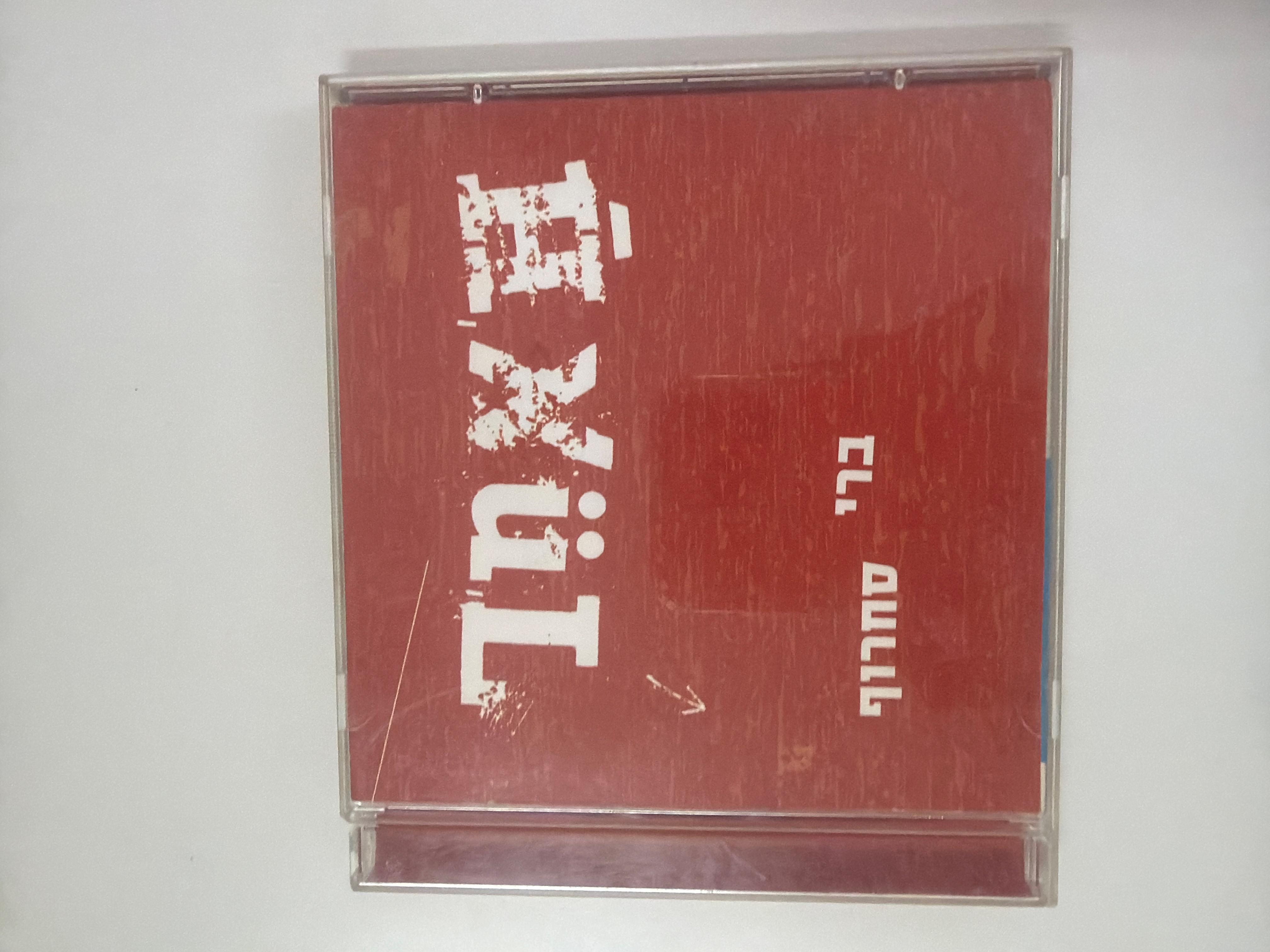 דיסק מקורי של  ברי סחרוף