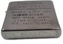 מצית זיפו (Zippo) מקורי