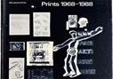פינחס כהן גן הדפסים 1968–1988, מוזיאון האמנות הישראלית רמת גן