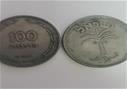 מטבע ישראלי  100 פרוטה