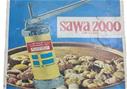 מכבש עוגיות וינטג’ SAWA 2000 Deluxe