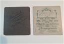 תצלומי סטודיו מקוריים (Cabinet Cards) מתחילת המאה ה־20