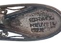 סיכת עניבה וינטג' מרהיבה מכסף 925