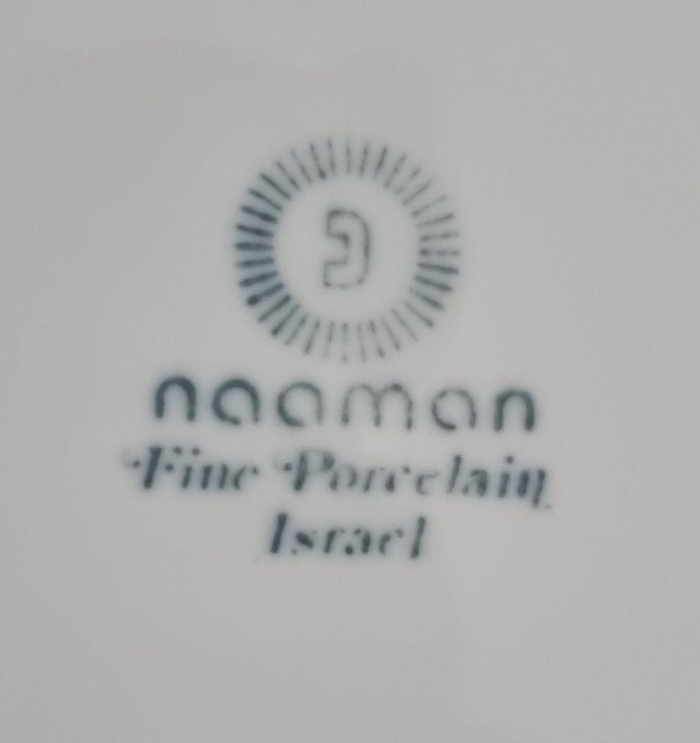 סט צלחות טלוויזיה נעמן דגם TV