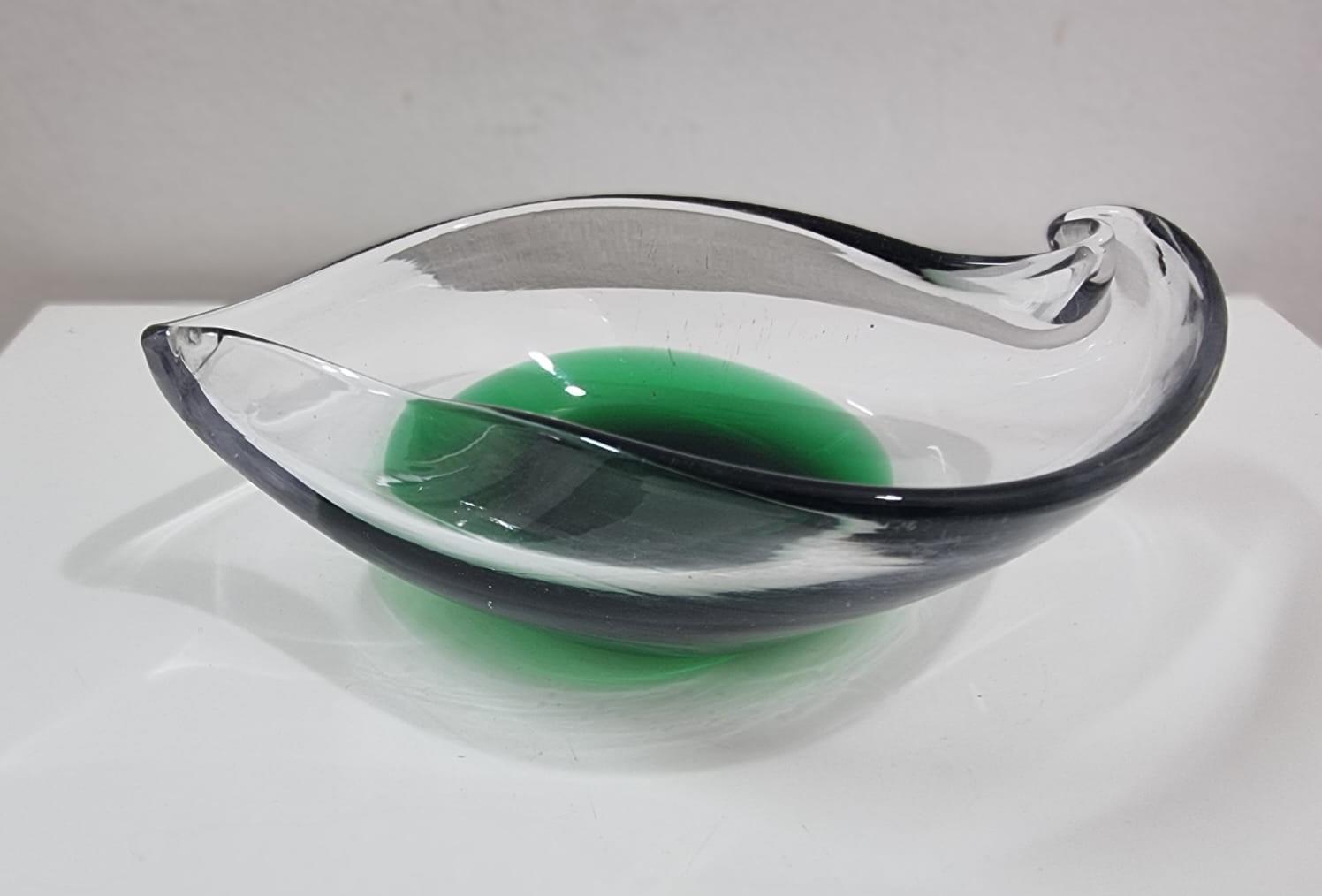 קערת זכוכית מוראנו (Murano)