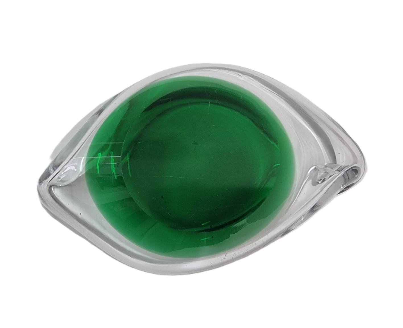קערת זכוכית מוראנו (Murano)