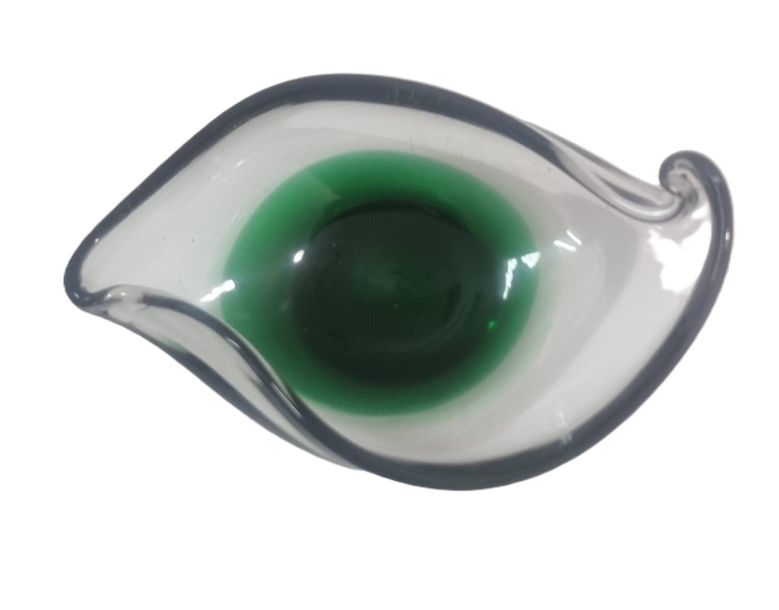 קערת זכוכית מוראנו (Murano)