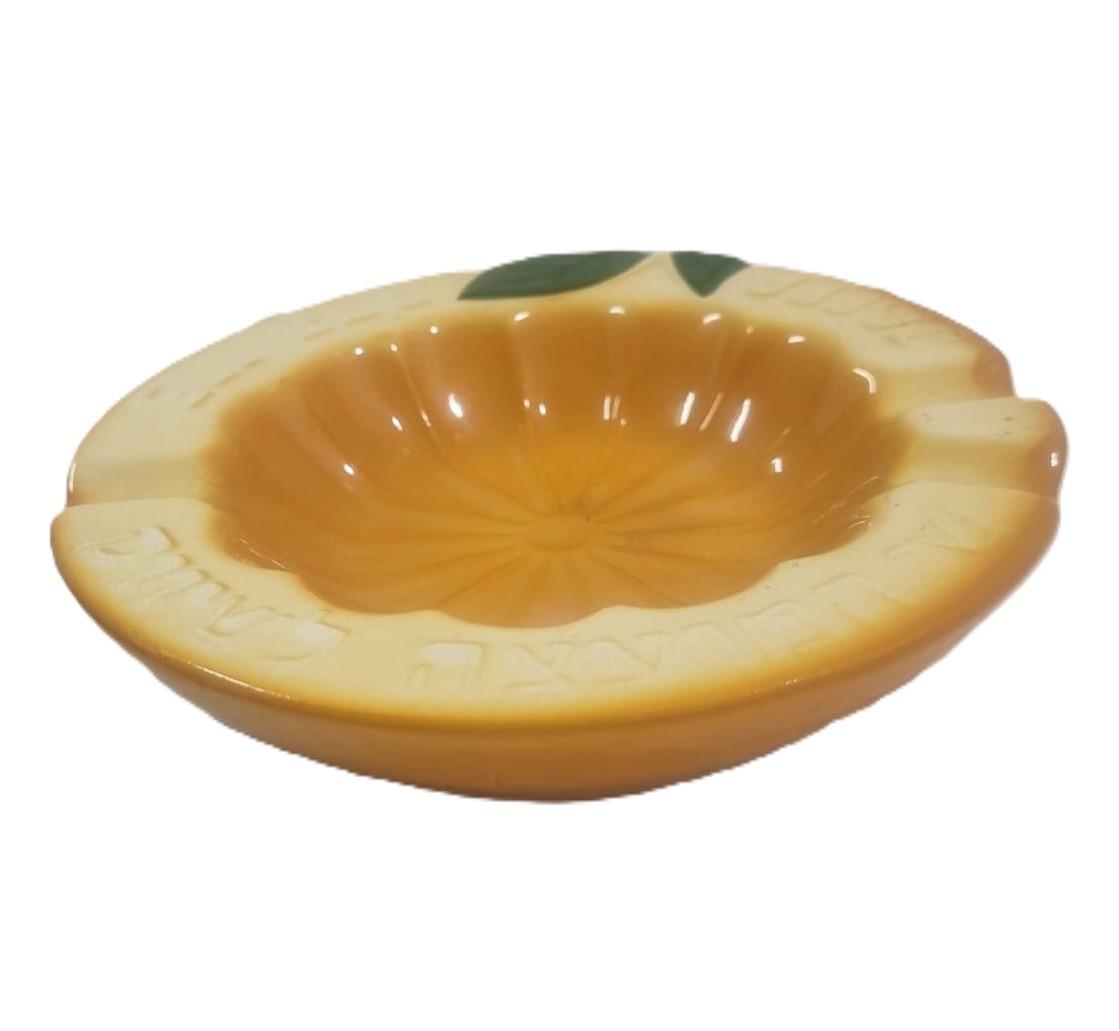 מאפרת קרמיקה של פלקרמיק