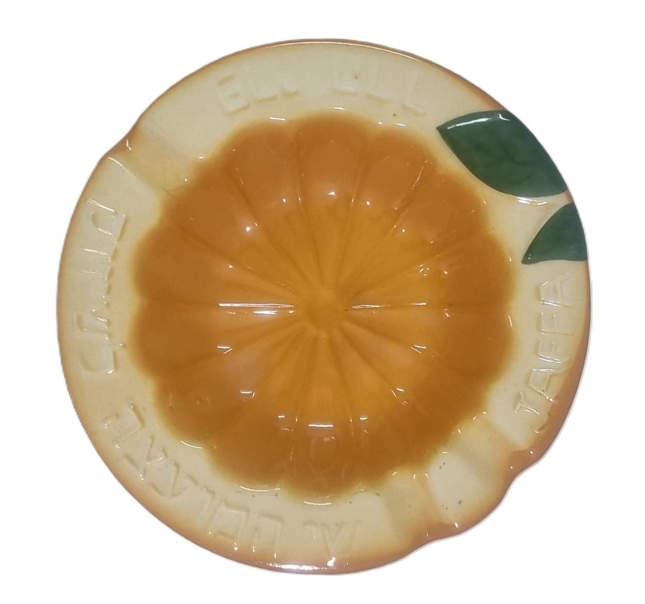 מאפרת קרמיקה של פלקרמיק
