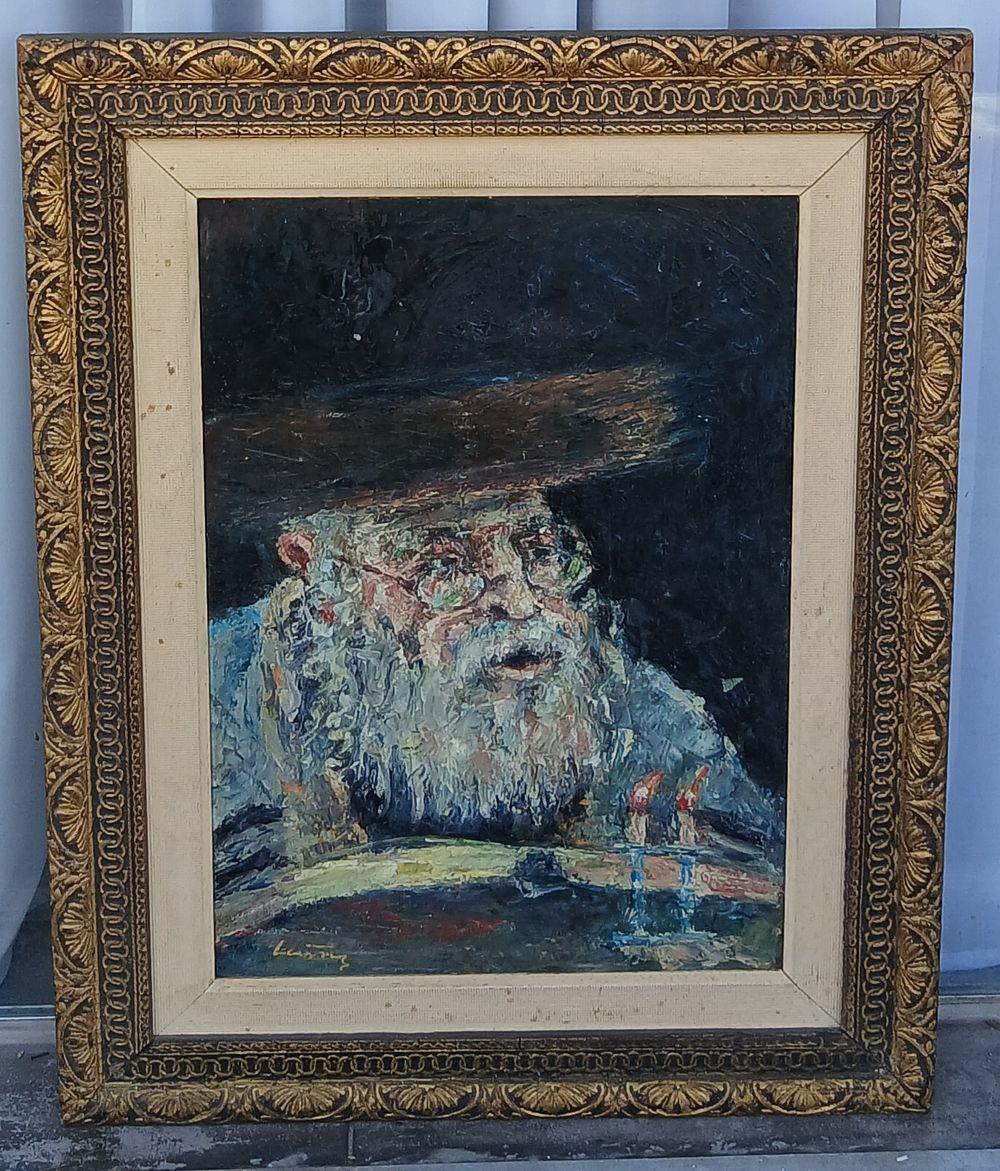 ציור יודאיקה 