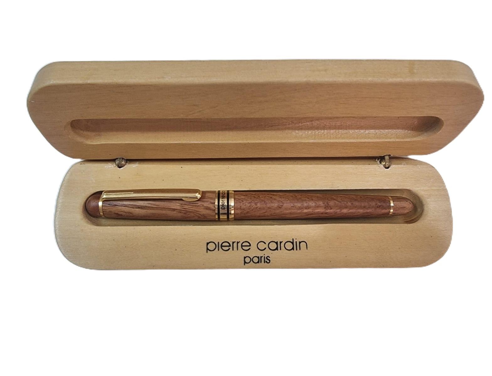 עט יוקרה קלאסי מבית Pierre Cardin
