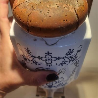 מטחנת קפה וינטג' נדירה של Ga.Ma - פריט אספנות יפהפה!