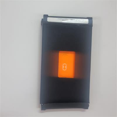 למכירה: נרתיק כרטיסי ביקור מעוצב "Orange" – Karim Rashid (AC