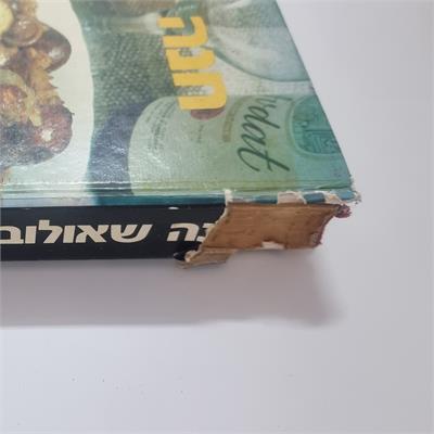 חנה שאולוב תענוג לבשל