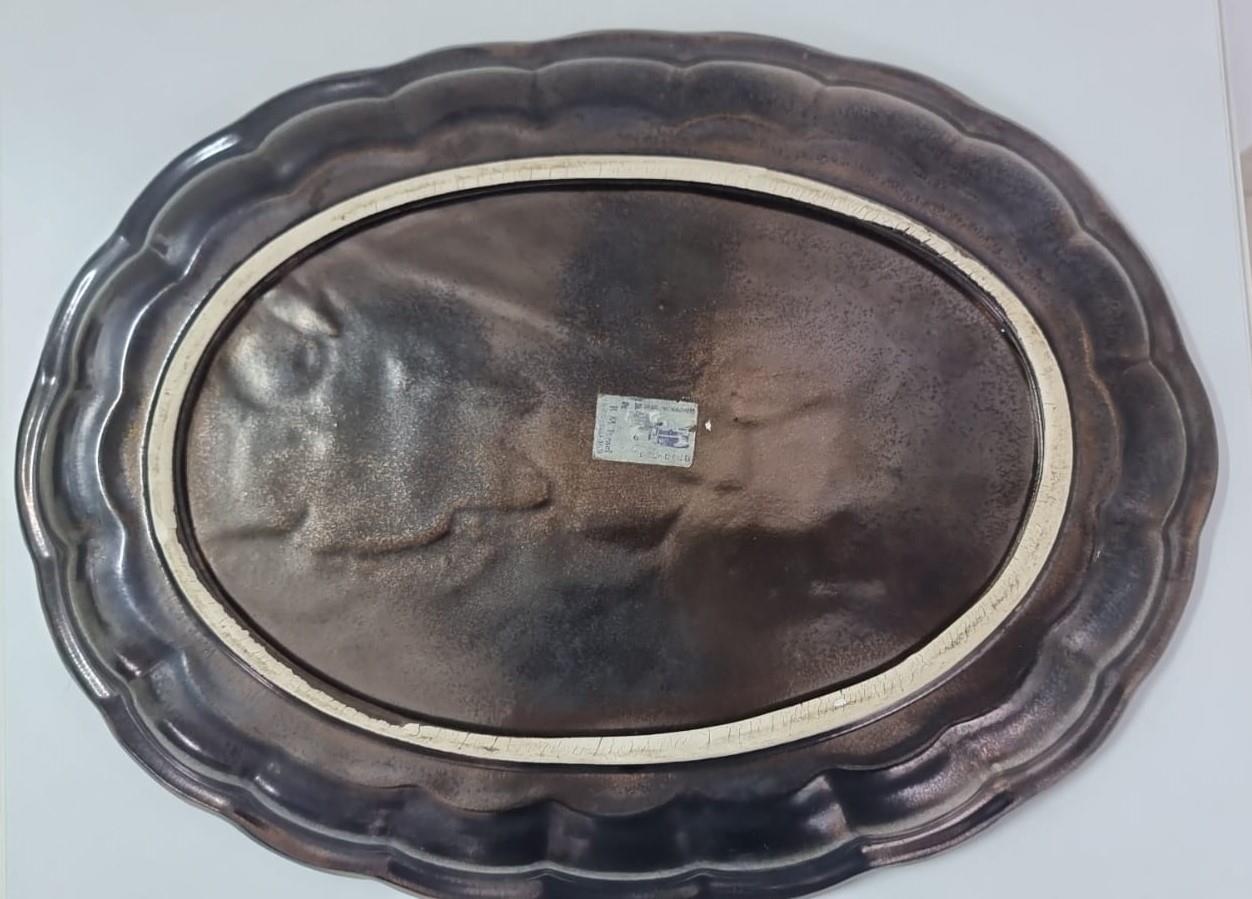 מגש קרמיקה כפר מנחם