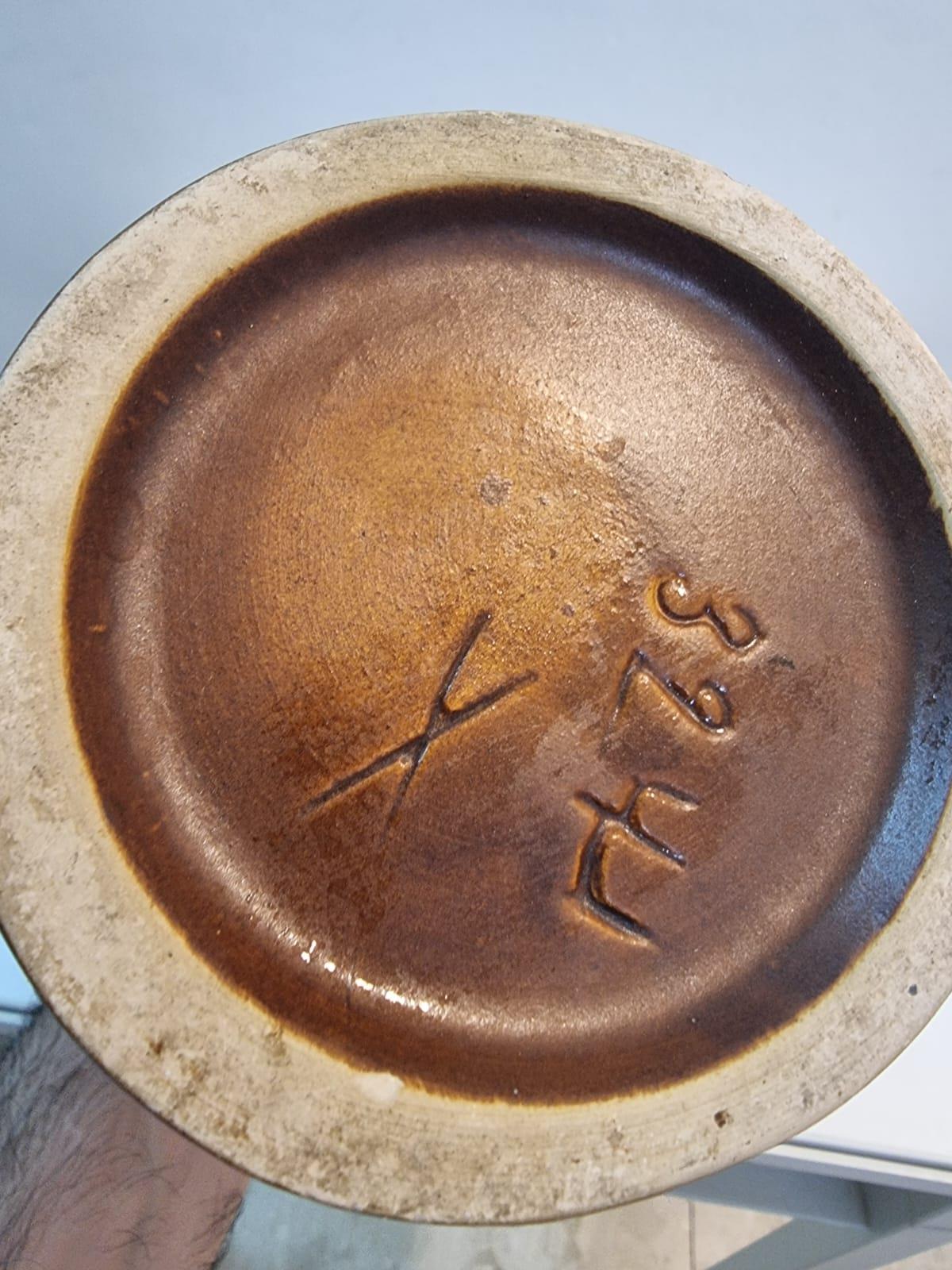 סט כלי קרמיקה של בית היוצר