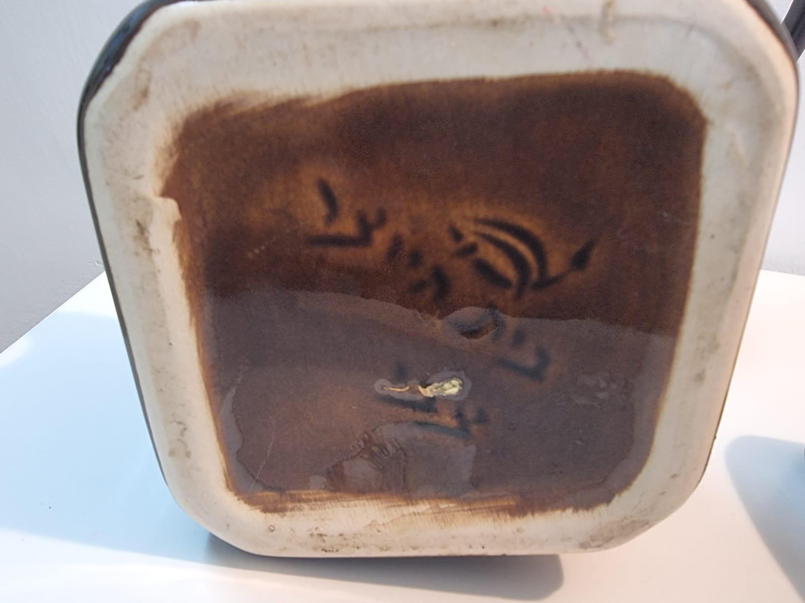 סט כלי קרמיקה של בית היוצר