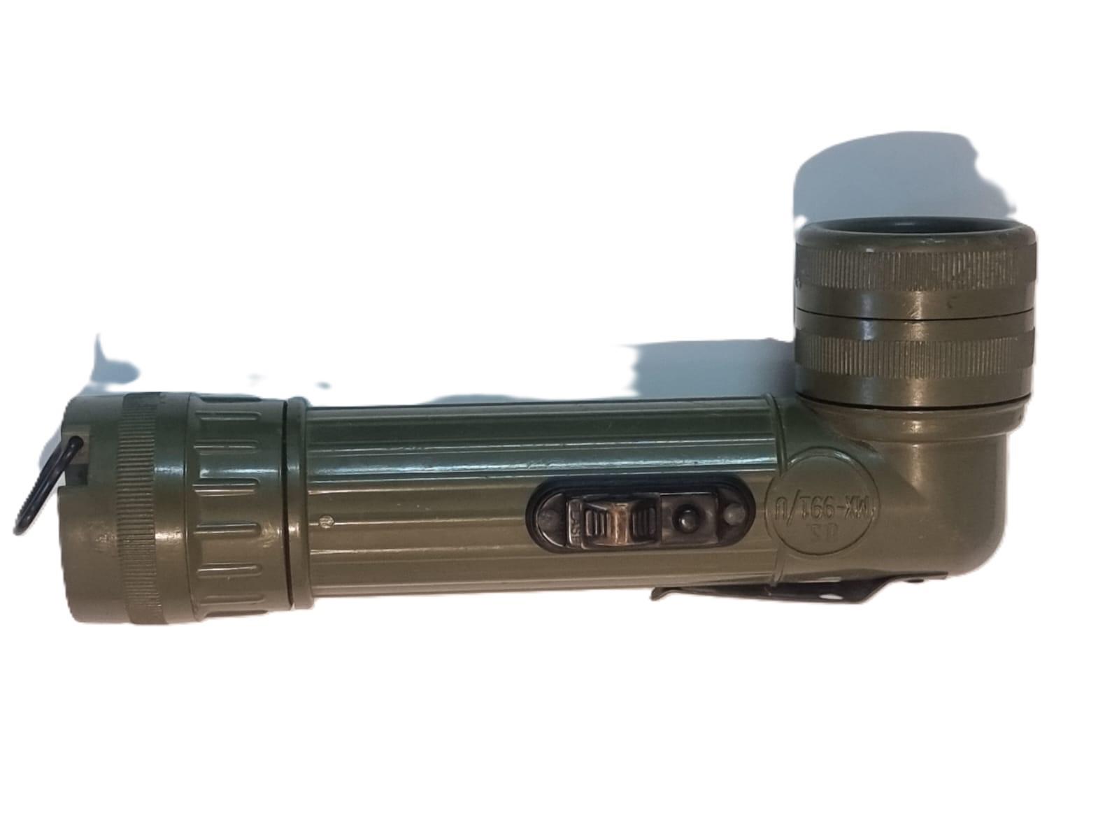 פנס צבאי וינטג' מקורי – דגם MX-991/U
